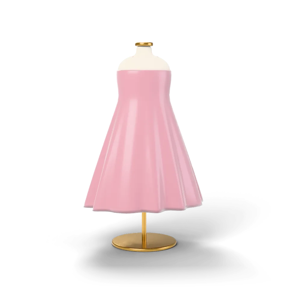 Tiered maxi dress