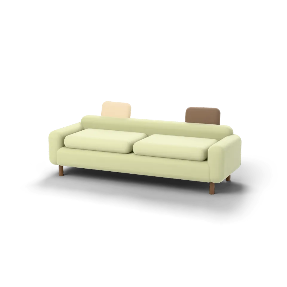 Majlis modular sofa